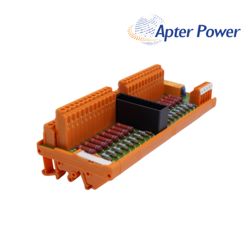 Safe Fire Detector Input FTA with Line Mon.