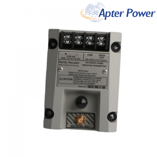 Vibration Transmitter