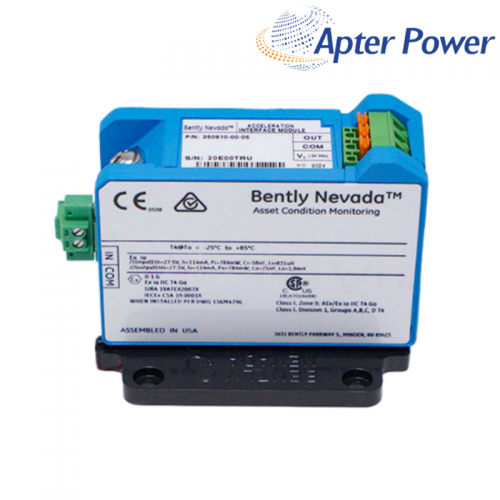 ACCELERATION INTERFACE MODULE