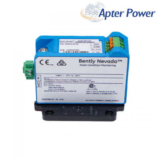 Acceleration Interface Module