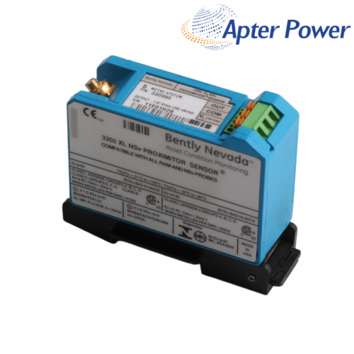 3300 XL NSv Proximitor Sensor