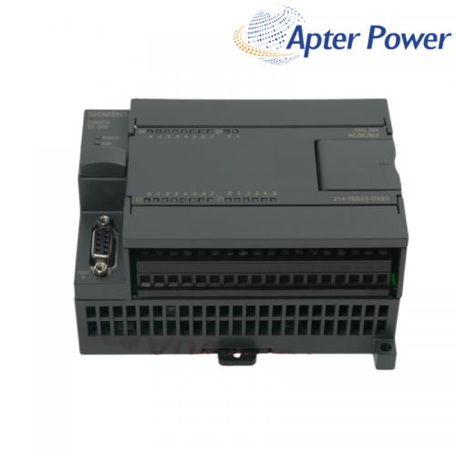 Simatic S7-200 CPU 224 Compact Unit