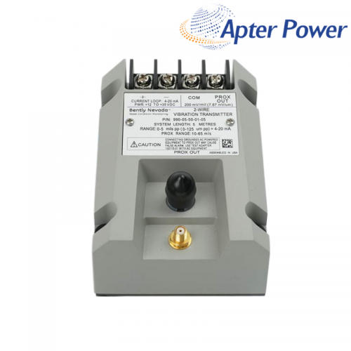 Vibration Transmitter