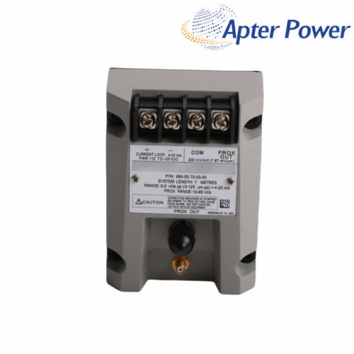 Vibration Transmitter