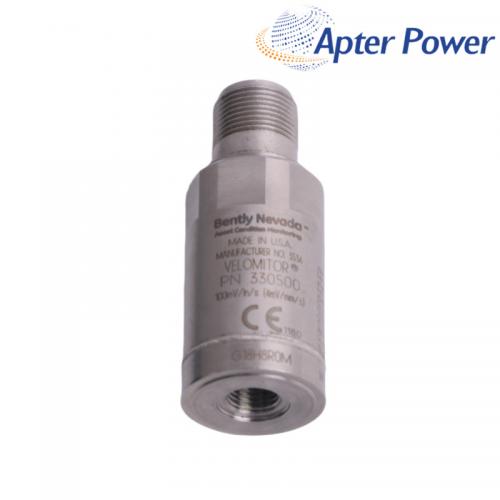 Velomitor Piezo-velocity Sensor