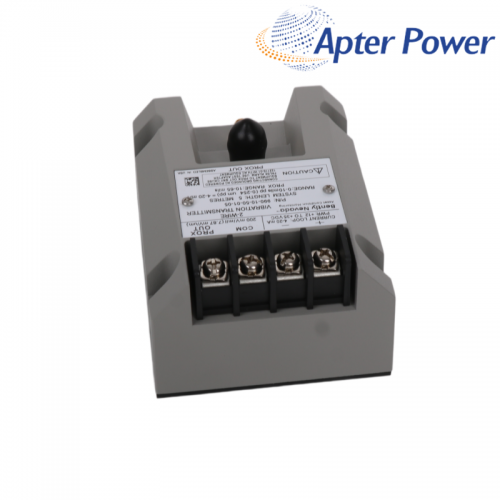 Vibration Transmitter