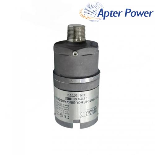Velocity Transducer Housing
