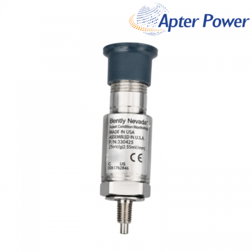 Two-Wire Velocity Seismoprobe Transducer