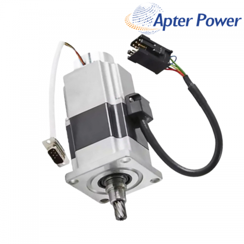 Servo Motor With Pinion