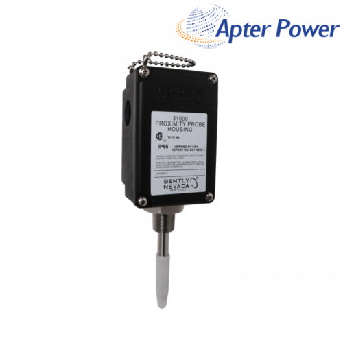 Proximity Probe Housing Assembly