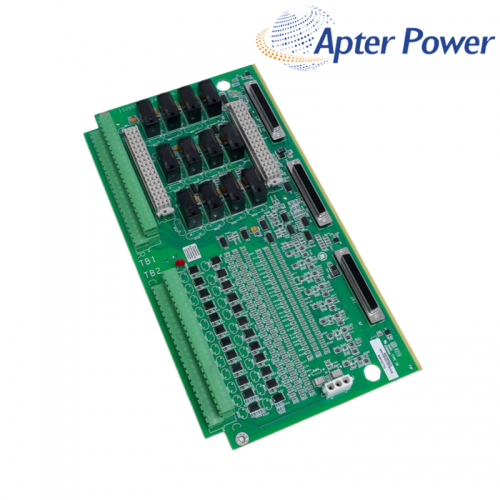 Discrete I/O Terminal Board