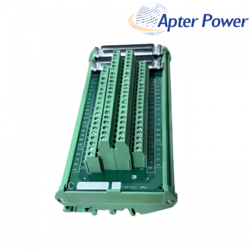 External Termination Block