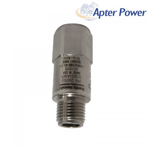 Piezoelectric Accelerometer