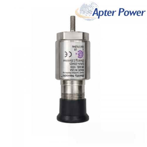 Seismoprobe Velocity Transducer