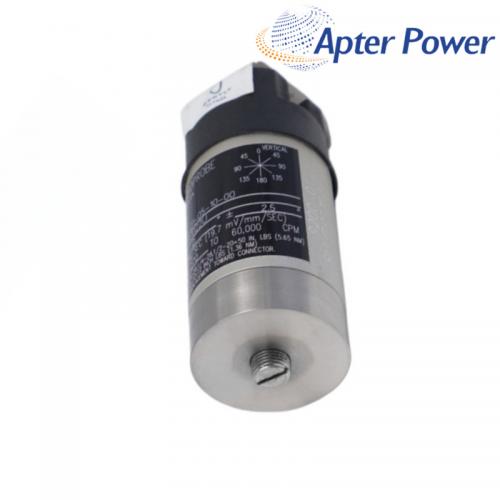 High-temperature Two-wire Transducer