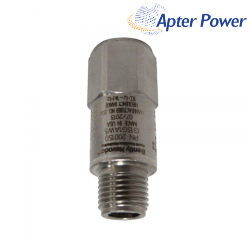 Vibration Accelerometer
