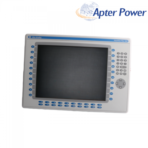 PanelView Plus 6 Operator Interface Terminal