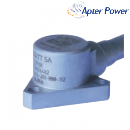 Piezoelectric Accelerometer 