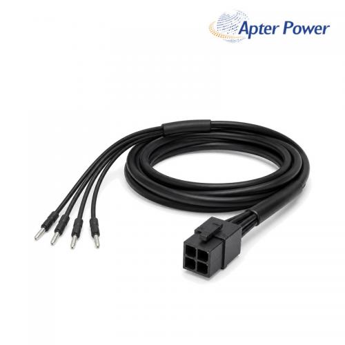 ICS Triplex TC-001-02-6M0 6.0 m chassis power cable