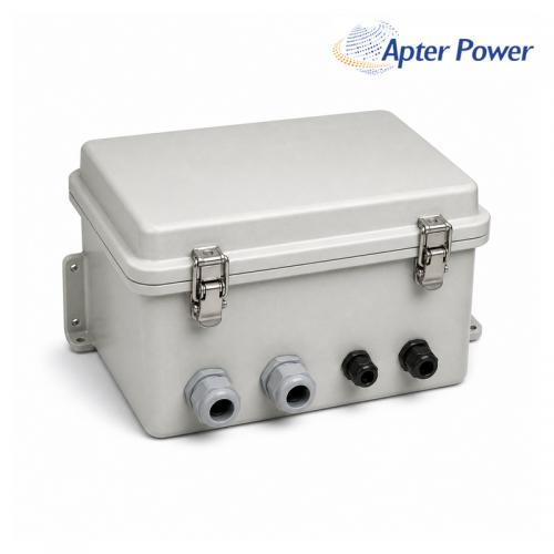 2-Unit Water and Corrosion-Resistant Fiberglass Housing