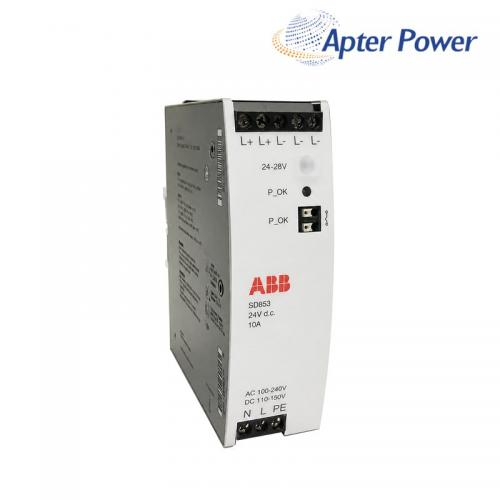 ABB SD853 3BSE088188R1 Power Supply
