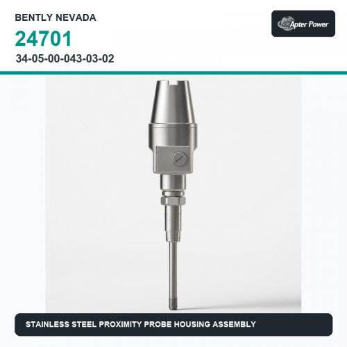 Bently Nevada 24701-34-05-00-043-03-02 Proximity Probe Housing Assembly