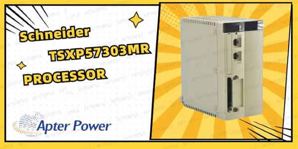 Schneider Electric TSXP57303MR Processor: Powering Your Industrial Automation