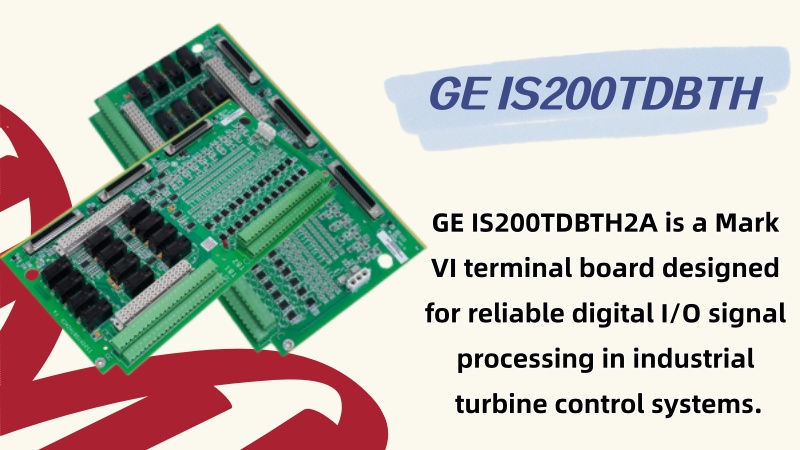 GE IS200TDBTH2A Terminal Board Buying Guide: Specifications, Compatibility & Replacement