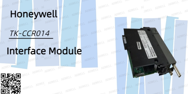 Honeywell TK-CCR014 Interface Module: Bridging the Gap in Your Control System