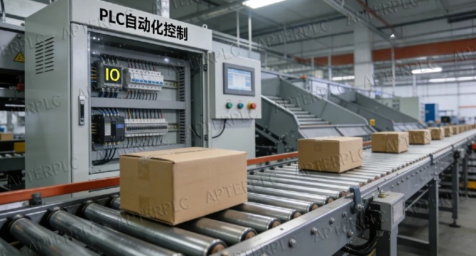 Express Logistics PLC Modules: Accelerate Logistics Flow and Build an Anti-Shutdown Protection Line