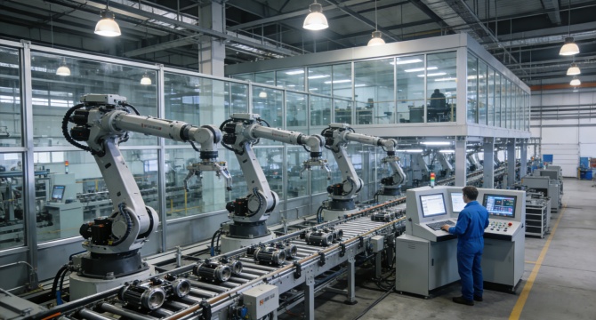 AI-driven Predictive Maintenance: Revolutionizing Infrastructure Reliability