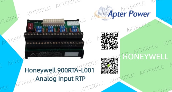 Honeywell 900RTA-L001: Efficient and Reliable Control Solutions