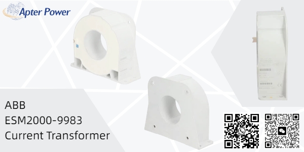 ABB ESM2000-9983: A Reliable and Accurate Current Transformer