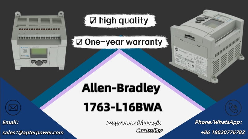 1763-L16BWA Replacement Guide: What to Know About This Discontinued MicroLogix 1100 PLC