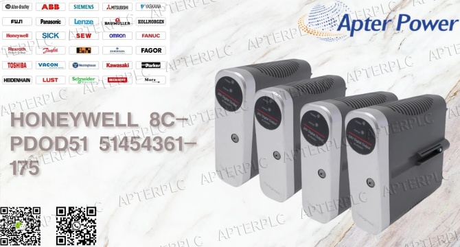 Honeywell 8C-PDOD51-51454361-175: Enhancing Process Control with Advanced I/O Modules