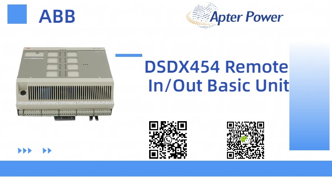 Ensuring Resilience for Long-term Operation: The Critical Role of DCS Spares Industrial Automation