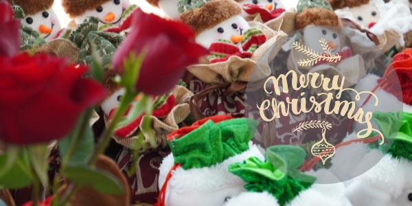 Christmas Cheer Spreads Across the Globe as Festivities Begin